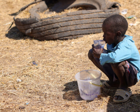 World Bank launches 'Water Forward' programme to tackle global water stress