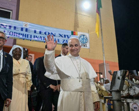 African Catholics recoil at Trump's spat with Pope Leo