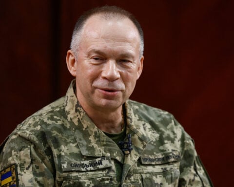 Ukraine says it is employing new integrated drone-infantry warfare system