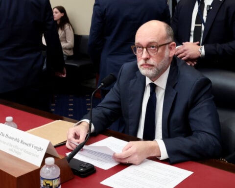 White House offers no hint of Iran war cost as it seeks military funding surge