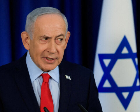 Israeli military continues to strike Hezbollah amid Lebanon peace talks, Netanyahu says