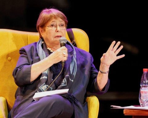 US envoy Waltz appears to torpedo Bachelet as next UN leader