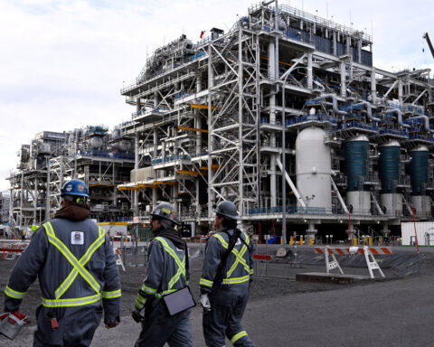 European buyers hold talks to ship Canadian LNG via Panama Canal to diversify supply