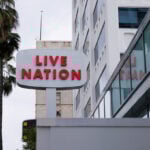 NY jury finds Live Nation illegally monopolized ticketing markets, Bloomberg News reports
