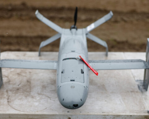 Russia warns drone plans for Ukraine are pulling Europe deeper into war