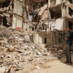 Israeli attacks prevent Lebanese from burying their dead in ancestral lands