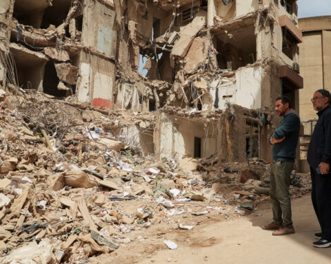 Israeli attacks prevent Lebanese from burying their dead in ancestral lands