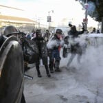 USC student who lost an eye at ‘No Kings’ protest disputes federal account of crowd warnings