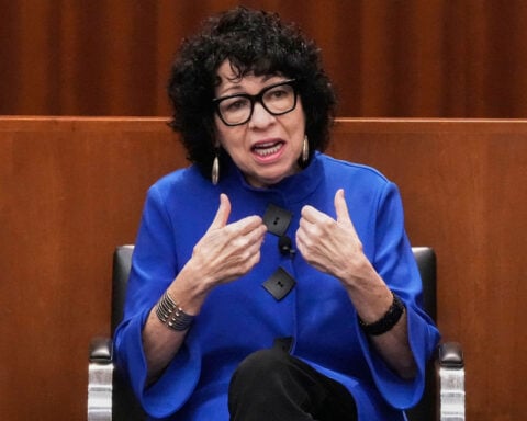 Sonia Sotomayor apologizes for ‘hurtful’ public comments about Brett Kavanaugh on immigration