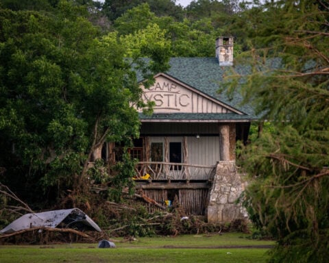 After days of wrenching testimony about camp deaths, judge says Camp Mystic’s flood site must remain untouched