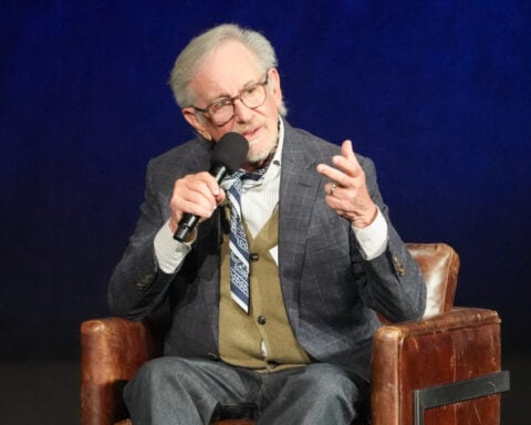 Christopher Nolan brings ‘The Odyssey’ to CinemaCon; Steven Spielberg previews 'Disclosure Day'