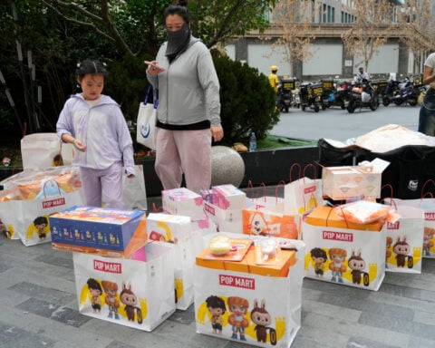 The 'becoming Chinese' meme shows China's soft power moment is here