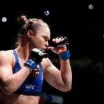Rousey gets Carano a big payday, and a chance to remind people of her fighting career