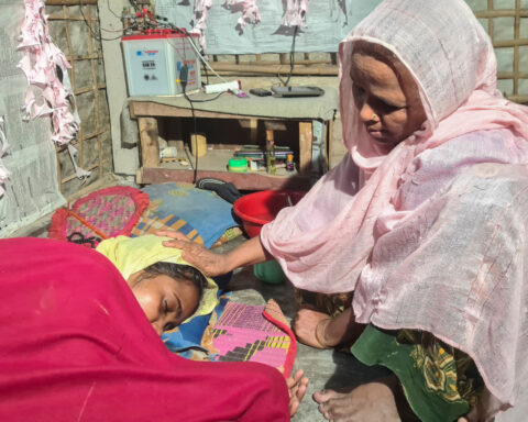 At least 250 people missing, including Rohingya and Bangladeshis, after boat sinks in Andaman Sea