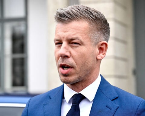 Hungary's Magyar says new government could take power at beginning of May