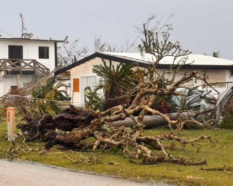 Parts of Northern Marianas could be without power for weeks after super typhoon