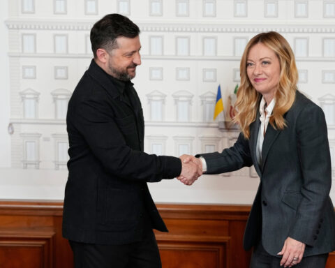 Ukraine's Zelenskyy pursues more arms deals with allies to defend itself against Russia