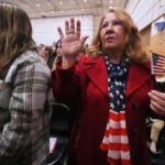 'Out of many, one,' says a US national motto. What does that push for unity mean today?