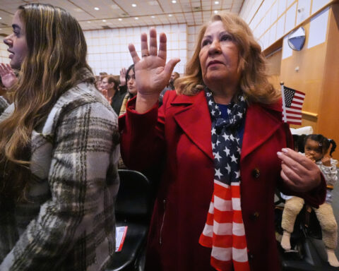 'Out of many, one,' says a US national motto. What does that push for unity mean today?