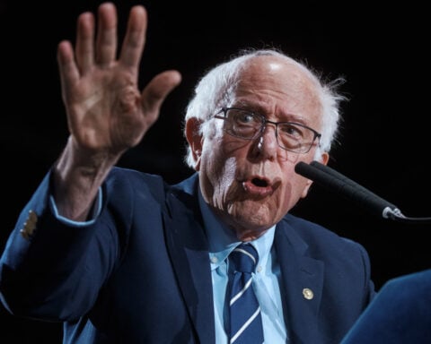 Senate rejects effort to halt arms sales to Israel, but most Democrats vote to block them