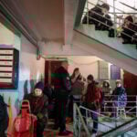 Russian missiles and drones bombard Ukraine at night, killing at least 16 people