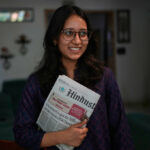 Modi pushing to get more women into India's Parliament. That could have other consequences