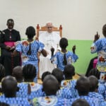 Pope heads to epicenter of Cameroon's separatist conflict to preach message of peace