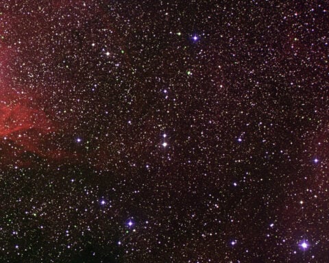 Astronomers measure the mind-blowing power and speed of black hole jets for the first time