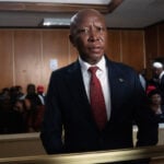 South African politician Julius Malema jailed for 5 years for firing rifle shots at rally