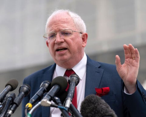 Ex-Trump election lawyer John Eastman disbarred in California