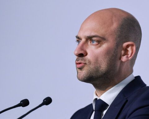 French Foreign Minister Barrot hopes Trump does not go ahead with threat against Iran