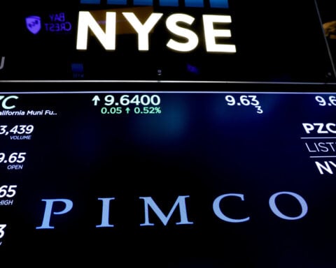 PIMCO weighs $14 billion debt deal for Oracle's Michigan data center, Bloomberg News reports