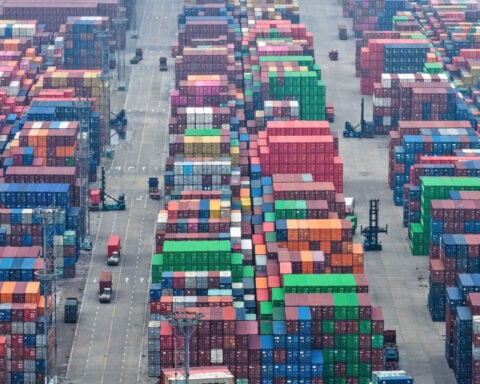 China says its economy is accelerating despite Iran war turmoil – for now