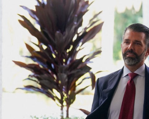 'Europe is a bit of a mess', Donald Trump Jr. tells panel in Bosnia