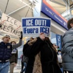 ICE arrested more than 800 people after tips from US airport security agency