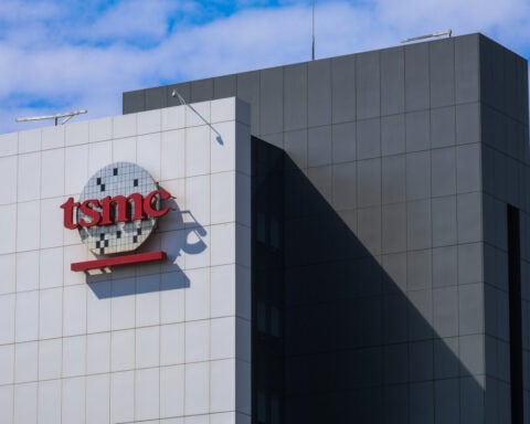 Taiwan's chipmaker TSMC reports 58% jump in profit, warns about Iran war impacts