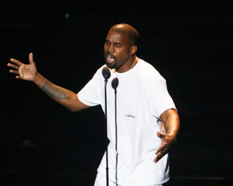 Wireless music festival cancelled after UK blocks Kanye West from entering country