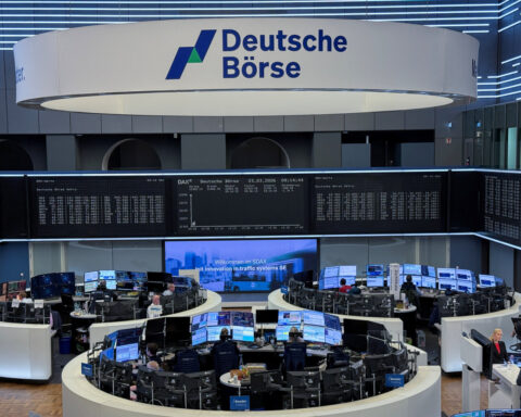 European shares decline as markets turn wary ahead of Trump's Iran deadline