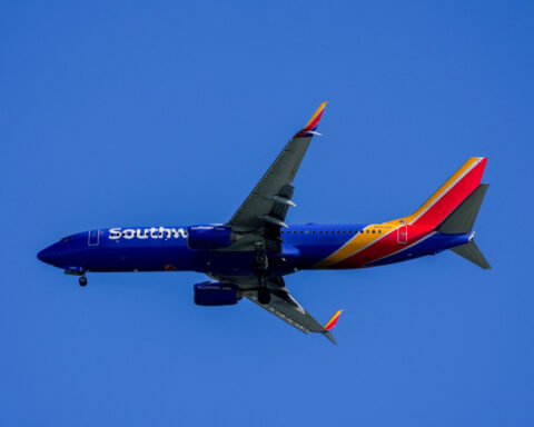 Southwest Airlines to limit passengers to one portable charger on flights