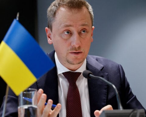 Ukraine lawmakers inch forward with IMF-linked bill for strained budget