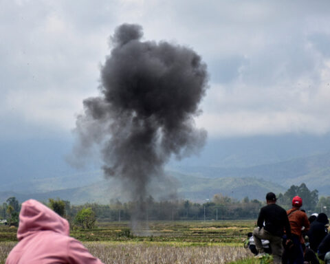 Four killed after violence flares in India's Manipur state