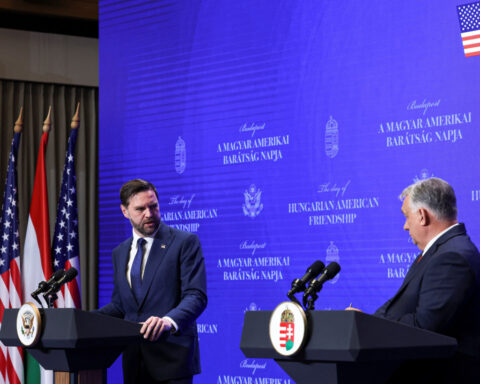 Key quotes from Vance and Orban's news conference
