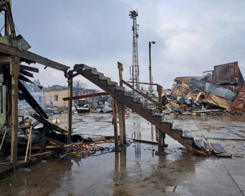 Afghanistan, Pakistan hold 'useful' peace talks in China, says Kabul