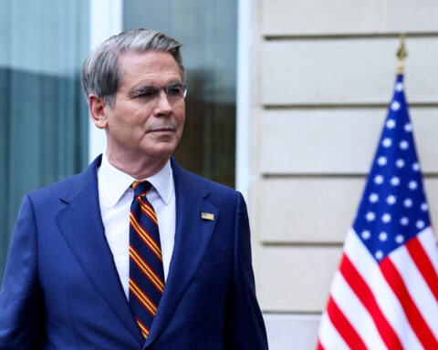 US lawmakers press Bessent on LNG ships that are taking tax credit