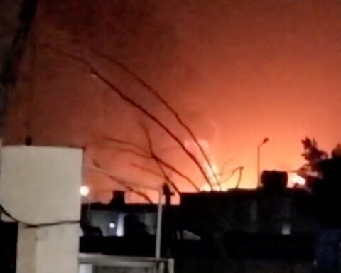 Iran has attacked Saudi Arabia's Jubail petrochemical complex, IRGC says