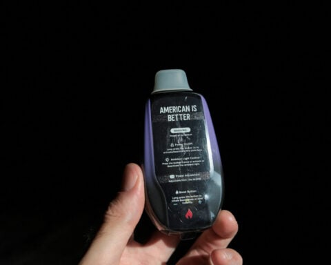 Vape makers turn to 'Made in America' credentials amid Trump's tariffs, crackdown