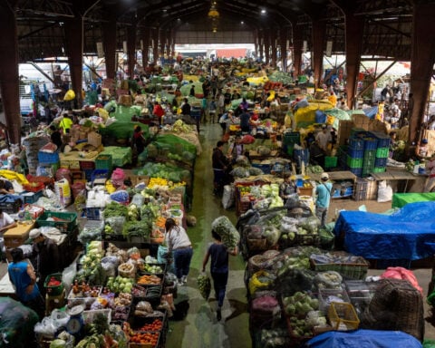 Philippine central bank warns of oil spike 'spillover effects' as inflation breaches target