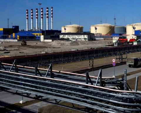 Russia says Middle East war disruption opens up new trade opportunities