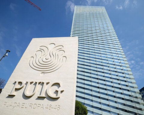 Puig, Estee Lauder founding families to meet for combination talks, source says