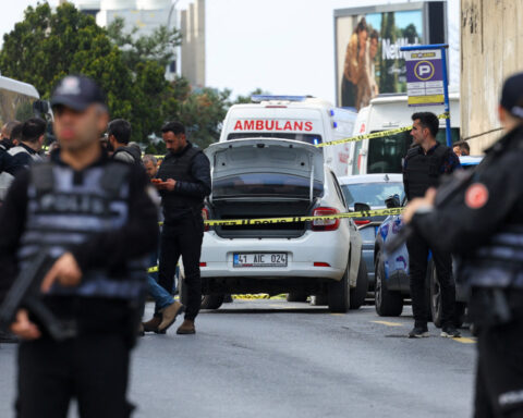 Gunfight near Israeli consulate in Istanbul recalls Turkey's past militant attacks